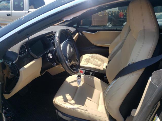 Photo 5 from auction – 2016 TESLA MODEL S with VIN 5YJSA1E21GF143184