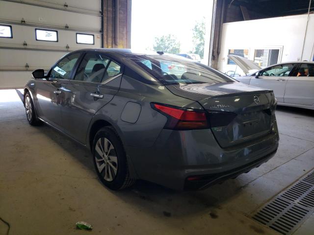 Photo 3 from auction – 2019 NISSAN ALTIMA S with VIN 1N4BL4BW0KN303431