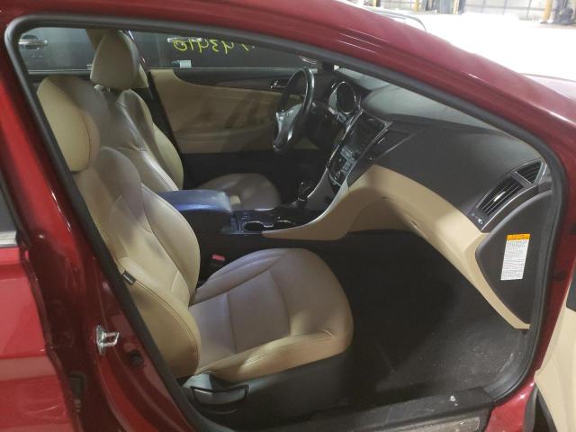 Photo 5 from auction – 2015 HYUNDAI SONATA HYB with VIN KMHEC4A40FA127559