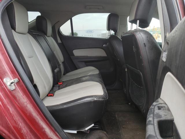 Photo 6 from auction – 2011 CHEVROLET EQUINOX LT with VIN 2CNALPEC7B6279752