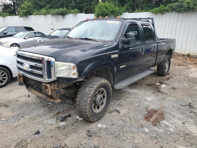 Photo 2 from auction – 2006 FORD F350 with VIN 1FTWW31P86EA27531