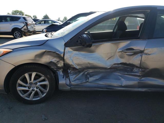 Photo 9 from auction – 2012 MAZDA 3 I with VIN JM1BL1V82C1662665