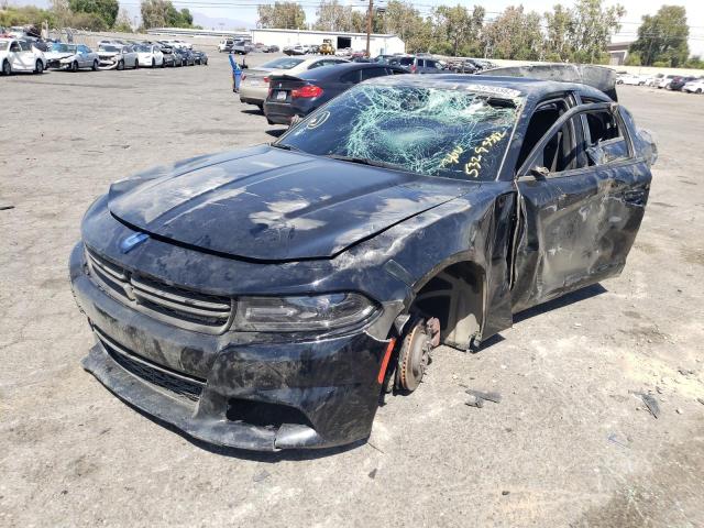 Photo 2 from auction – 2017 DODGE CHARGER SE with VIN 2C3CDXBG5HH643265
