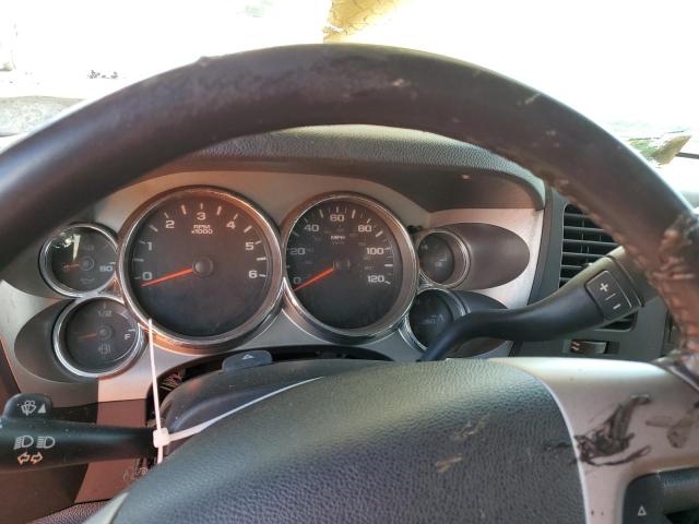 Photo 8 from auction – 2009 CHEVROLET SILVERADO with VIN 1GCHK53K39F185551