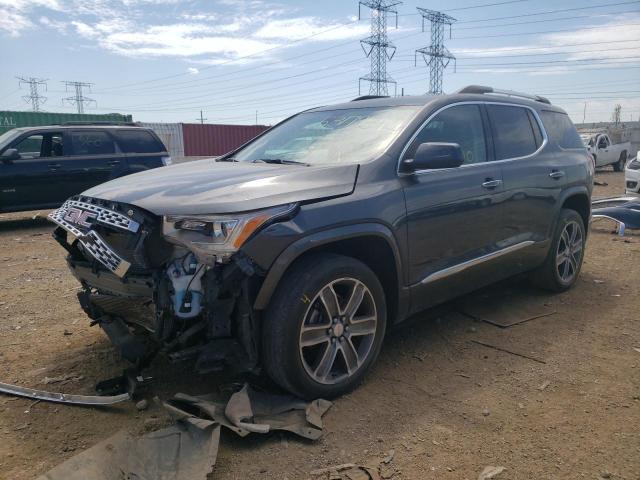 Photo 2 from auction – 2019 GMC ACADIA DEN with VIN 1GKKNXLS9KZ146691