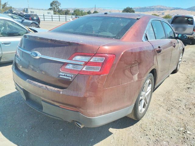 Photo 4 from auction – 2015 FORD TAURUS LIM with VIN 1FAHP2F87FG170563