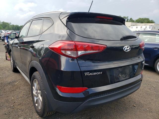 Photo 3 from auction – 2017 HYUNDAI TUCSON LIM with VIN KM8J3CA42HU554560