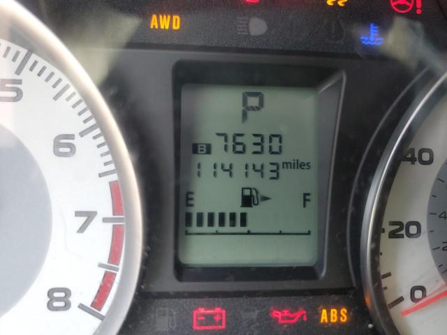 Photo 8 from auction – 2013 SUBARU IMPREZA PR with VIN JF1GJAD62DH021011
