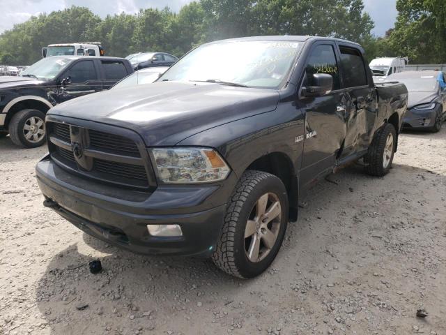 Photo 2 from auction – 2009 DODGE RAM 1500 with VIN 1D3HV13T79J511896
