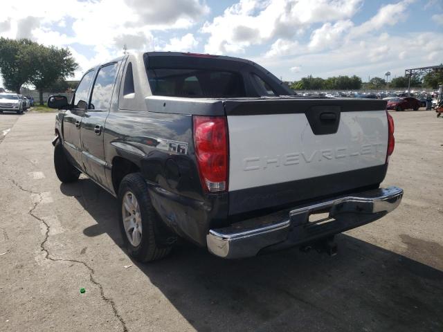 Photo 3 from auction – 2004 CHEVROLET AVALANCHE with VIN 3GNEC12T54G231334