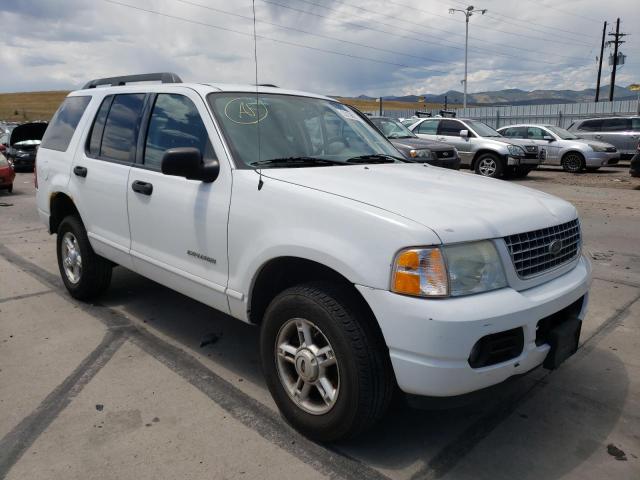 FORD EXPLORER X 2005 with VIN 1FMZU73K95ZA64327 - Photo from auction