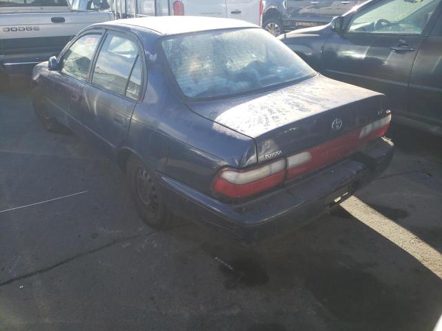 Photo 3 from auction – 1996 TOYOTA COROLLA with VIN 1NXBB02E3TZ432862