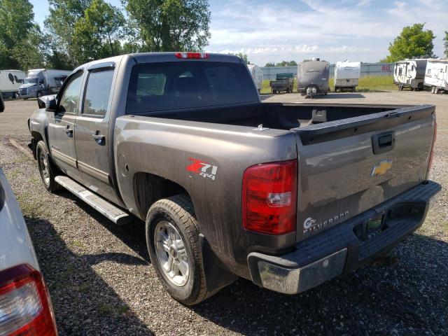 Photo 3 from auction – 2013 CHEVROLET 1500 SILVE with VIN 3GCPKSE70DG246722