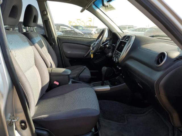 Photo 5 from auction – 2004 TOYOTA RAV4 with VIN JTEHD20V546014375