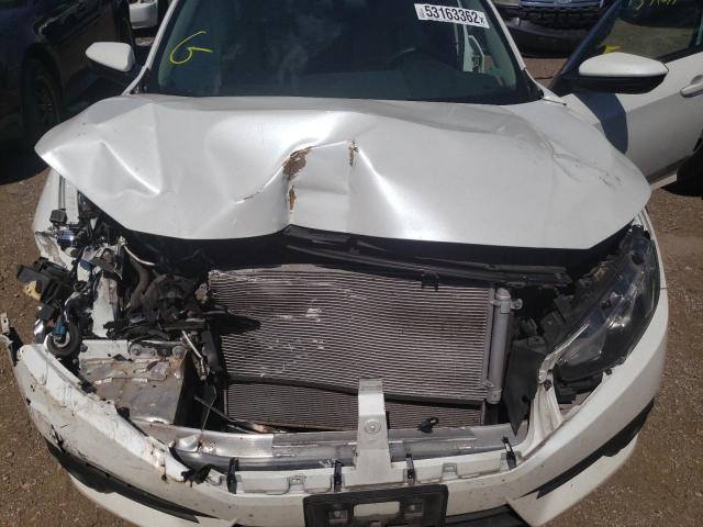 Photo 7 from auction – 2016 HONDA CIVIC EX with VIN 19XFC1F39GE003649