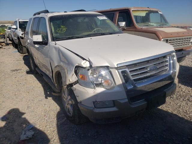 FORD EXPLORER E 2010 with VIN 1FMEU7EE2AUA37371 - Photo from auction