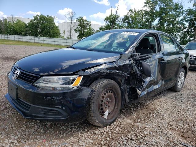Photo 2 from auction – 2012 VOLKSWAGEN JETTA with VIN 3VW2K7AJ7CM466199