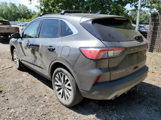Photo 3 from auction – 2020 FORD ESCAPE TIT with VIN 1FMCU9J98LUA36840