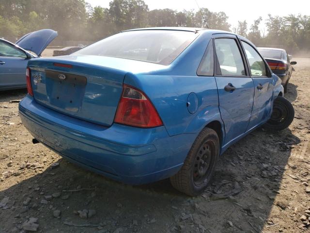 Photo 4 from auction – 2007 FORD FOCUS ZX4 with VIN 1FAFP34N77W296984