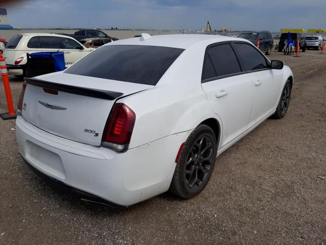 Photo 3 from auction – 2017 CHRYSLER 300 S with VIN 2C3CCAGG7HH545041