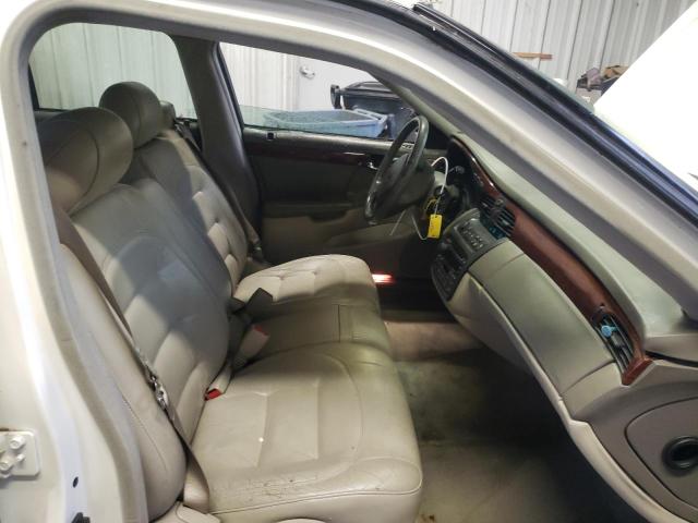 Photo 5 from auction – 2001 CADILLAC DEVILLE with VIN 1G6KD54Y51U202534