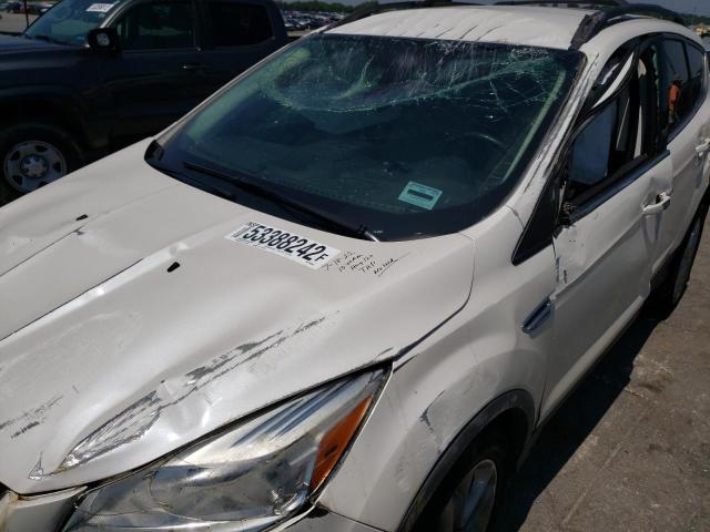 Photo 9 from auction – 2013 FORD ESCAPE SEL with VIN 1FMCU0HX2DUB28690