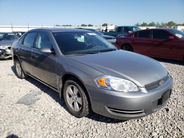 CHEVROLET IMPALA LT 2007 with VIN 2G1WT58K279230460 - Photo from auction