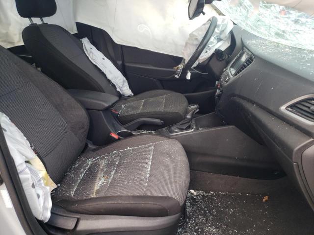 Photo 5 from auction – 2020 HYUNDAI ACCENT LIM with VIN 3KPC34A62LE098202