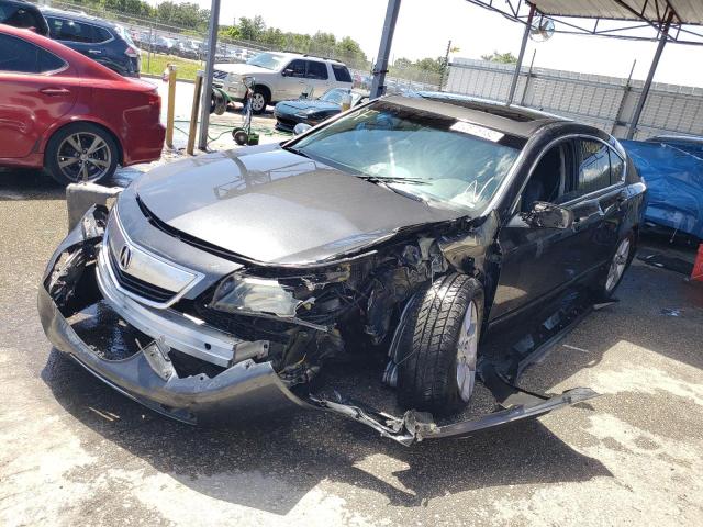 Photo 2 from auction – 2013 ACURA TL with VIN 19UUA8F25DA002687