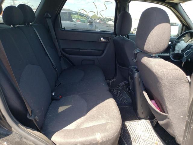 Photo 6 from auction – 2008 MERCURY MARINER with VIN 4M2CU81198KJ42008