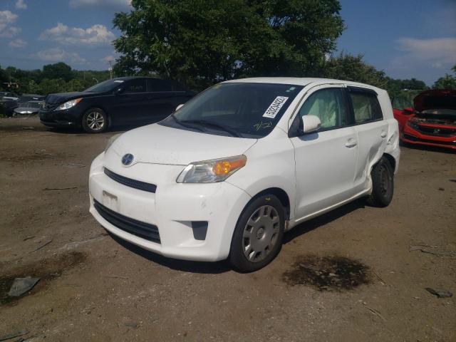 Photo 2 from auction – 2008 SCION XD with VIN JTKKU10418J000979