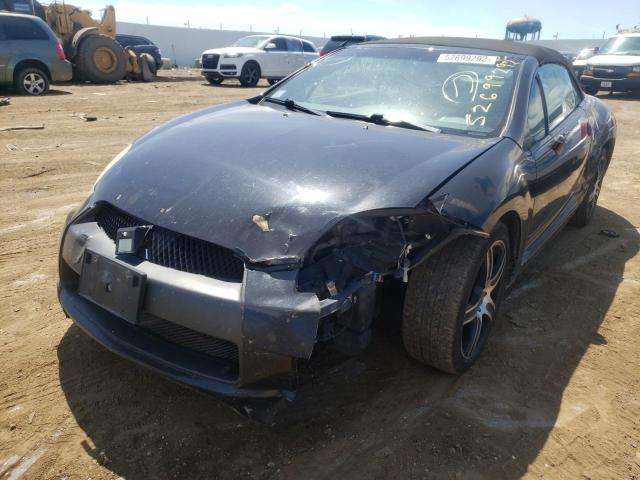 Photo 2 from auction – 2011 MITSUBISHI ECLIPSE SP with VIN 4A37L5EF3BE003591