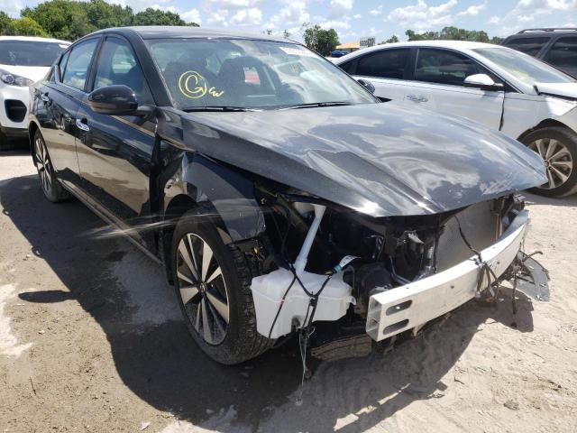NISSAN ALTIMA SV 2022 with VIN 1N4BL4DV2NN368449 - Photo from auction