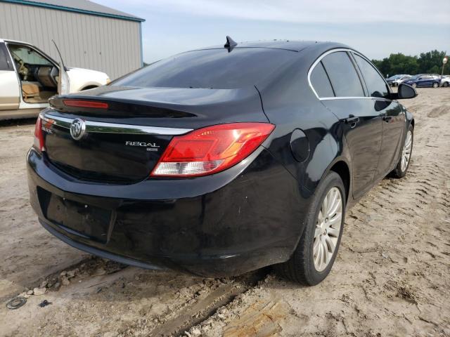Photo 4 from auction – 2011 BUICK REGAL CXL with VIN W04GT5GCXB1067926