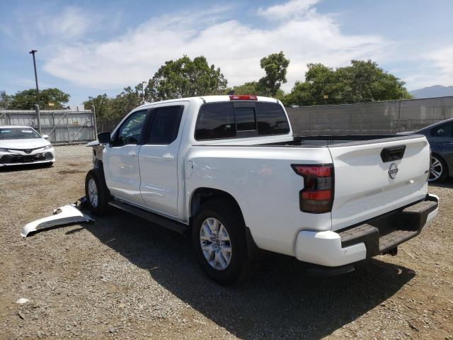 Photo 3 from auction – 2022 NISSAN FRONTIER S with VIN 1N6ED1EJ2NN660081