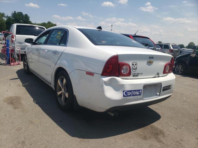 Photo 3 from auction – 2012 CHEVROLET MALIBU 1LT with VIN 1G1ZC5E07CF166966