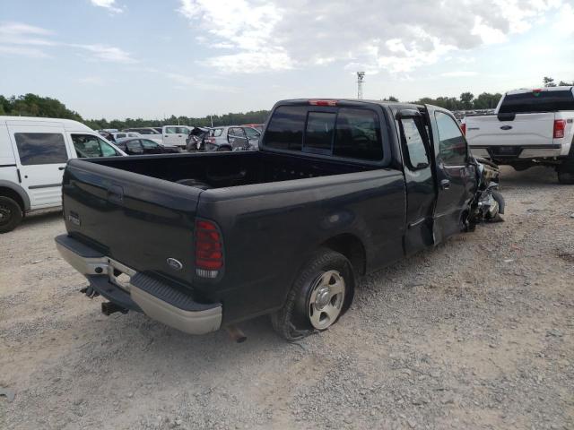 Photo 4 from auction – 2002 FORD F150 with VIN 1FTRX17272NA37746