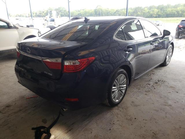 Photo 4 from auction – 2014 LEXUS ES 350 with VIN JTHBK1GG0E2099988