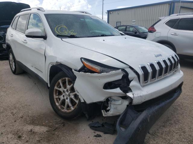 JEEP CHEROKEE L 2015 with VIN 1C4PJLCB8FW611586 - Photo from auction