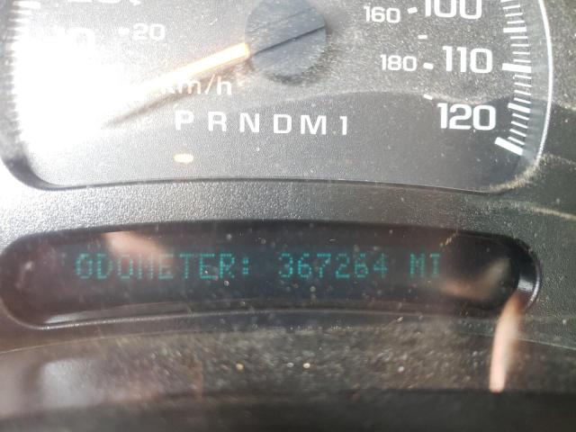 Photo 8 from auction – 2006 GMC SIERRA K25 with VIN 1GTHK29D96E291379