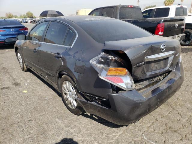 Photo 3 from auction – 2012 NISSAN ALTIMA BAS with VIN 1N4AL2AP2CN458624