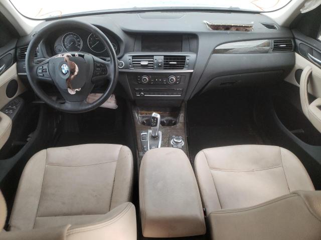 Photo 9 from auction – 2013 BMW X3 XDRIVE2 with VIN 5UXWX9C54D0A32653
