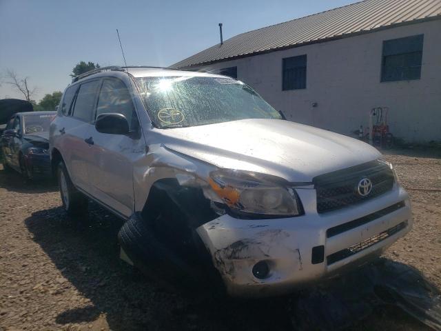 TOYOTA RAV4 2006 with VIN JTMBD33V965032057 - Photo from auction