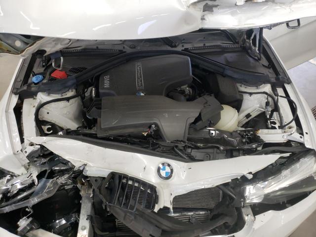 Photo 7 from auction – 2017 BMW 320 XI with VIN WBA8E5G31HNU44243