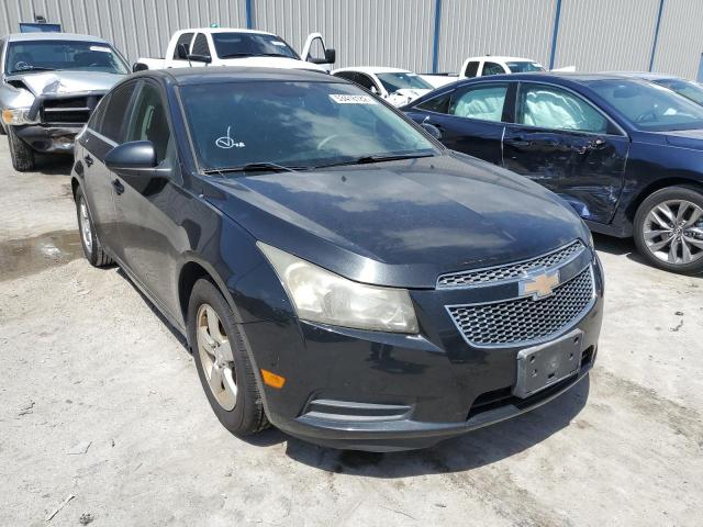 CHEVROLET CRUZE LT 2011 with VIN 1G1PG5S98B7118870 - Photo from auction