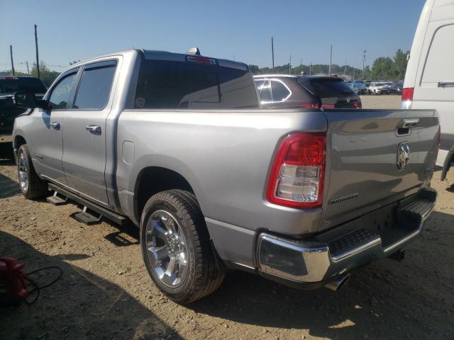 Photo 3 from auction – 2019 RAM 1500 BIG H with VIN 1C6SRFFT2KN575703