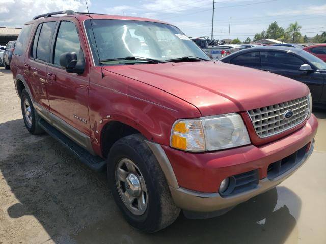FORD EXPLORER E 2002 with VIN 1FMZU64E82UA30469 - Photo from auction