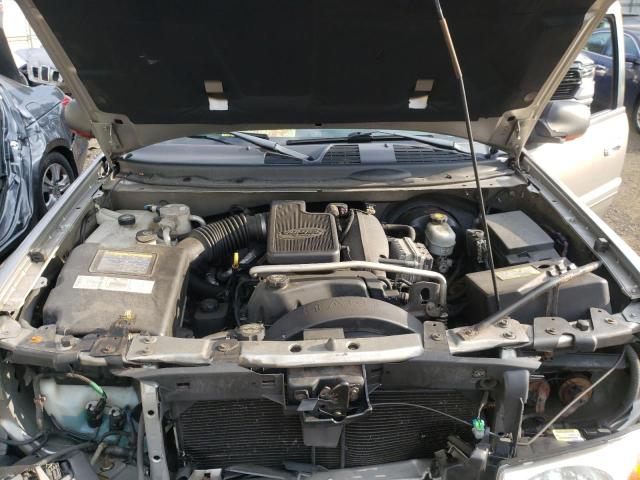 Photo 7 from auction – 2003 GMC ENVOY with VIN 1GKDT13S432209430