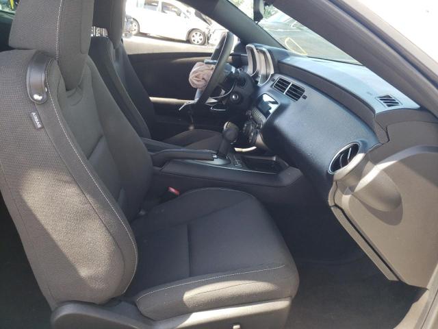 Photo 5 from auction – 2011 CHEVROLET CAMARO LT with VIN 2G1FB1ED4B9129012