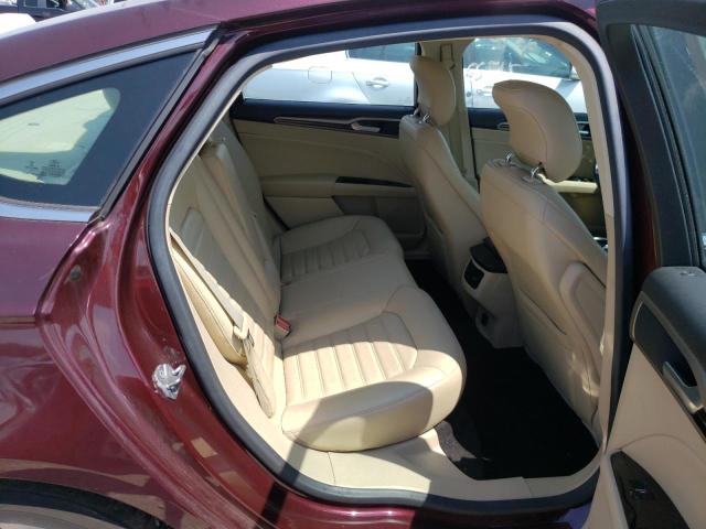 Photo 6 from auction – 2013 FORD FUSION SE with VIN 3FA6P0HR3DR183379